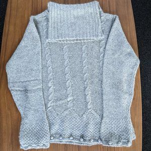 Avalin Cable Knit Turtle Neck Sweater